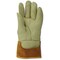 Magid Leather Gloves, 12in Length, Tan, Size 9 60611PS-9 - alternate 2